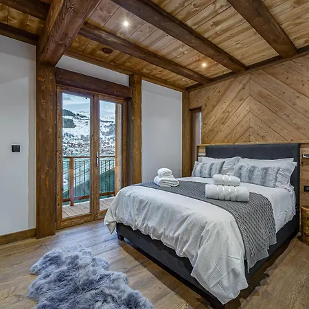Avec Jacuzzi Et Sauna Pres De Martin - Fr-1-570-27 * سان-مارتن-دي-بيفيل