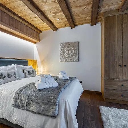 Avec Jacuzzi Et Sauna Pres De Martin - Fr-1-570-27 سان-مارتن-دي-بيفيل